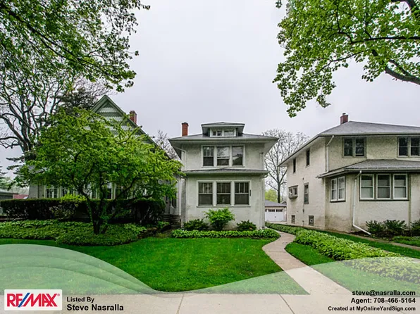 823 Woodbine Ave, Oak Park, IL 60302