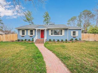 8008 Dunsmore Rd, Henrico, VA 23229