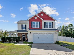 33 Huzzas Cir, Cameron, NC 28326