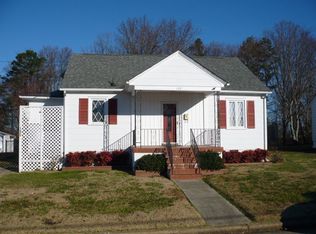 182 Hamlin Ave, Danville, VA 24540