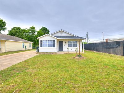 17 W Ross Ave, Sapulpa, OK, 74066