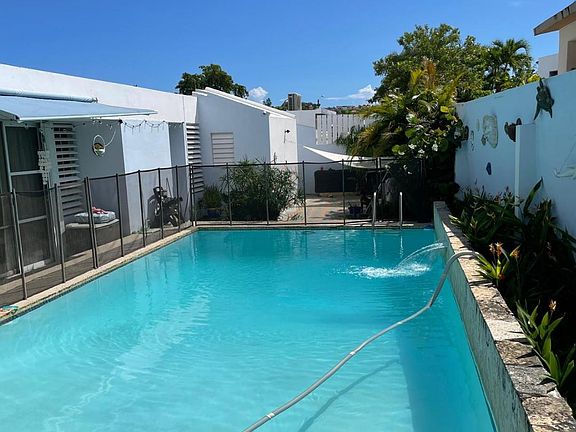 Private pool