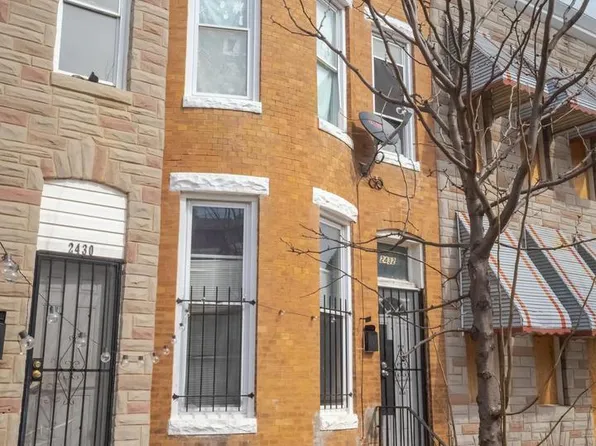 2432 E Lafayette Ave, Baltimore, MD 21213