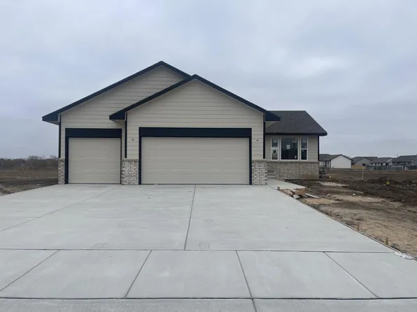 480 N Aurora St, Rose Hill, KS 67133