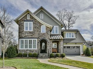 2315 Westminster Pl, Charlotte, NC 28207