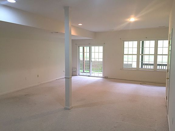 Walkout Basement Rear