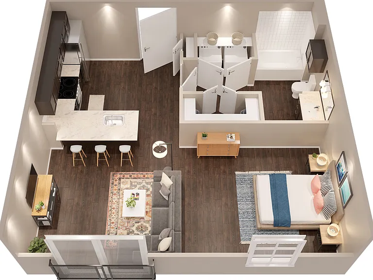 Parkside at Craig Ranch Apartments — Photo 82