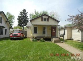 719 N 2nd St, Chillicothe, IL 61523