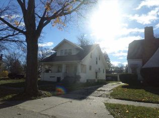 1001 W Hamilton Ave, Flint, MI 48504