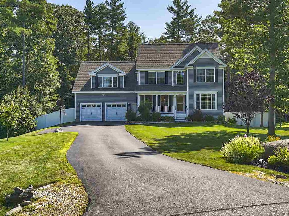 16 Autumn Lane, Brentwood, NH 03833 Zillow
