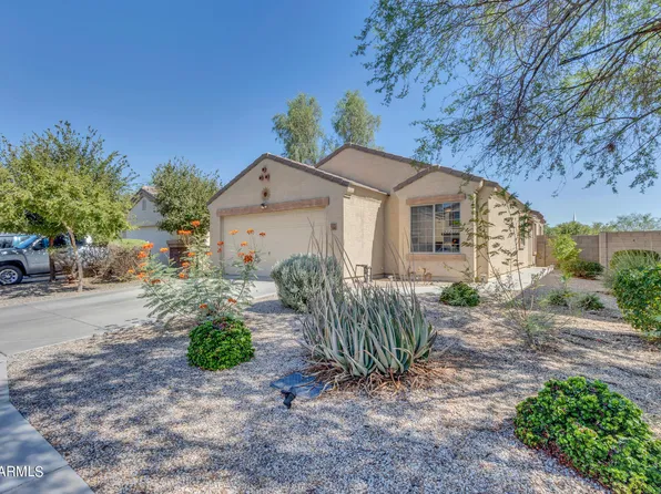 17941 N Lettere Circle, Maricopa, AZ 85138
