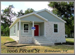 1006 Pecan St, Brenham, TX 77833