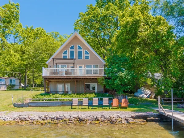 5051 Kozy Kove Rd, Cayuga, NY 13034