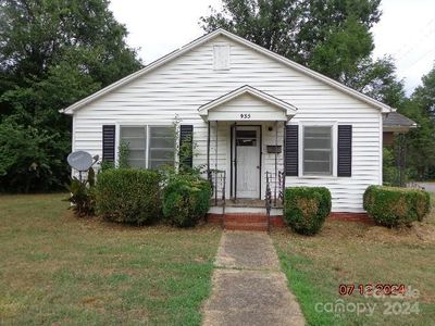 935 Caldwell St, Statesville, NC, 28677