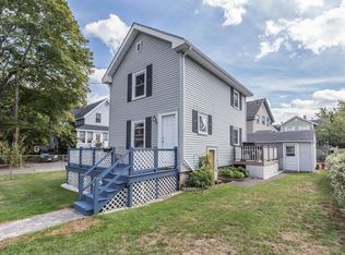 47 Leonard Rd, Melrose, MA 02176