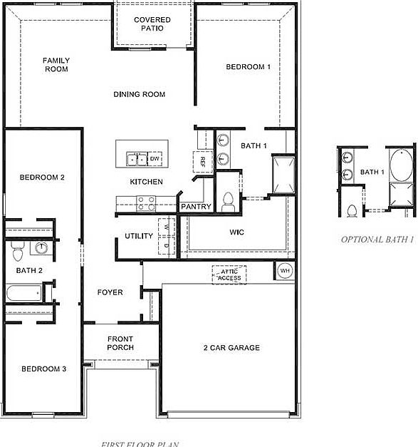 Floor Plan.