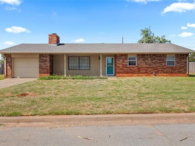 1805 E Serenade St, Weatherford, OK, 73096