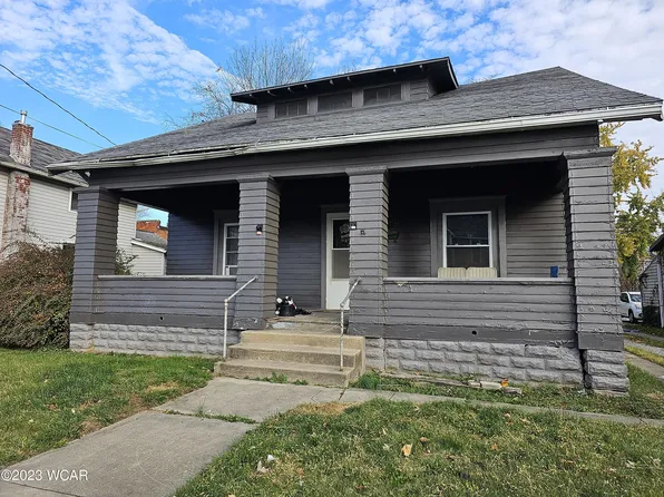 538 N Elizabeth St, Lima, OH 45801