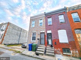 1823 N Chapel St, Baltimore, MD 21213