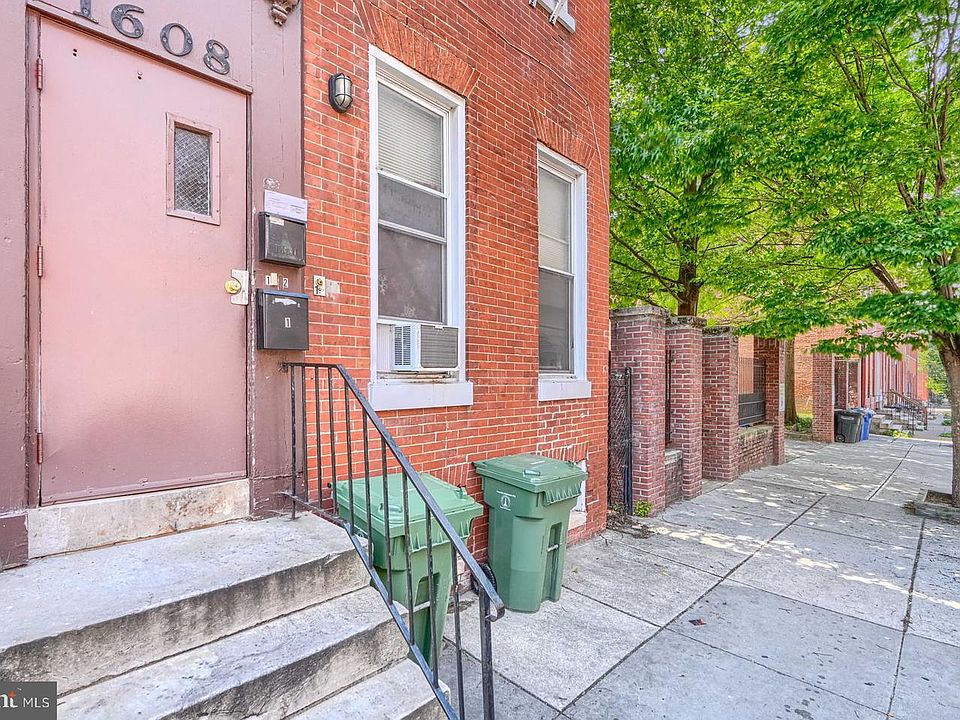 1st image of 1608 Druid Hill Ave