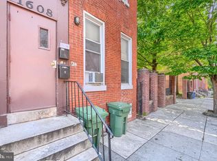 1608 Druid Hill Ave, Baltimore, MD 21217