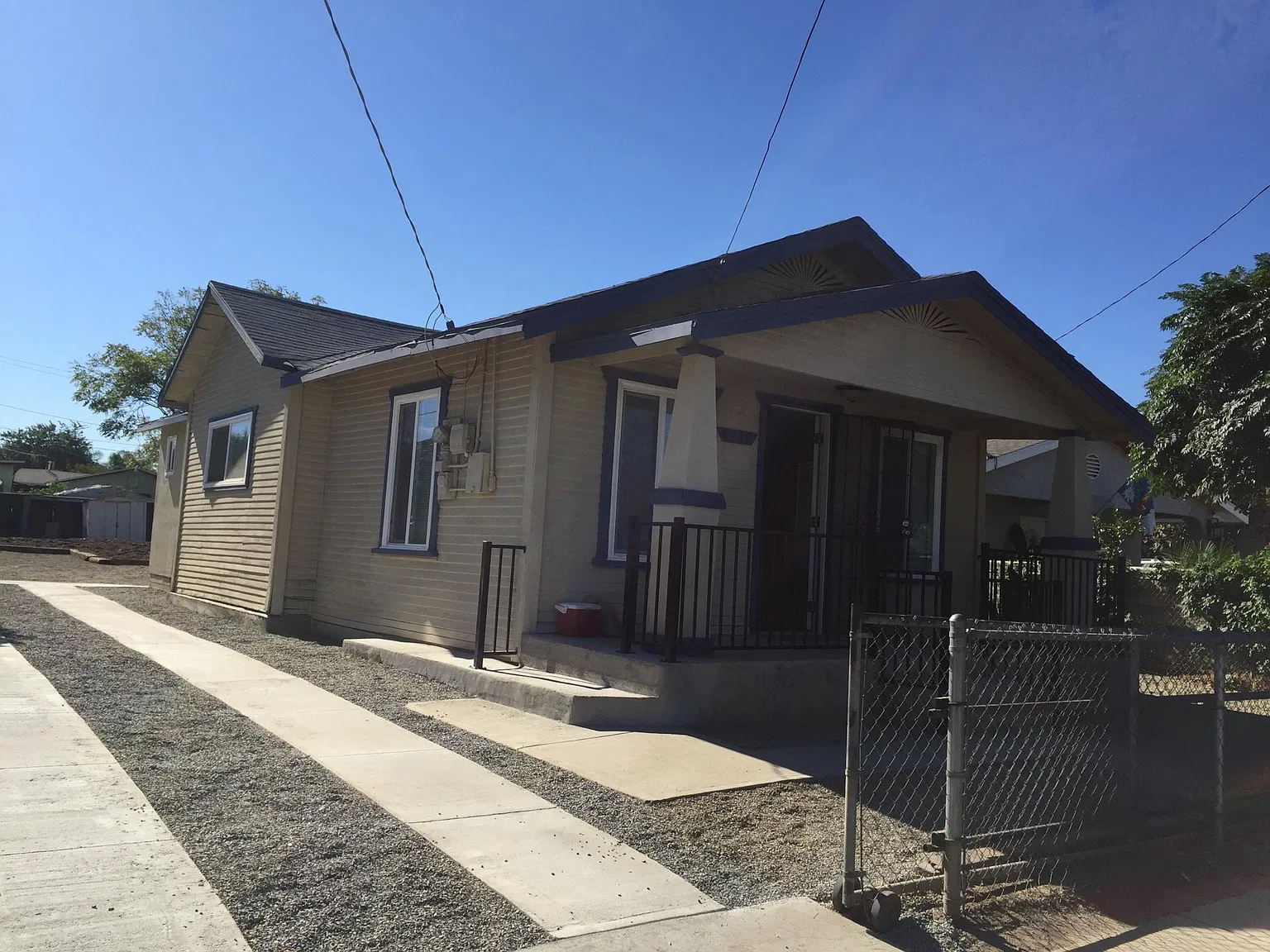 7420 Evans St — Photo 2