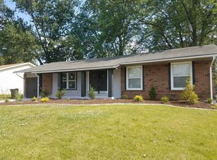2600 Woodsage Dr, Florissant, MO