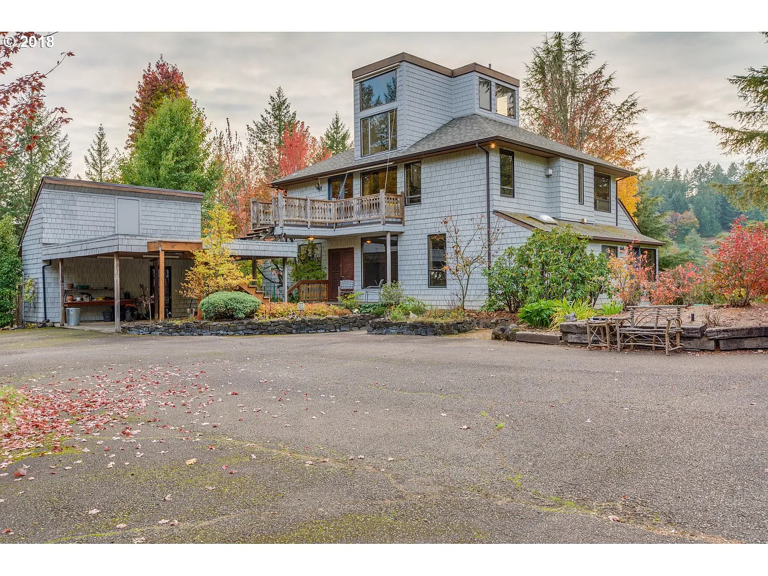 14180 NW Berry Creek Rd photo 1