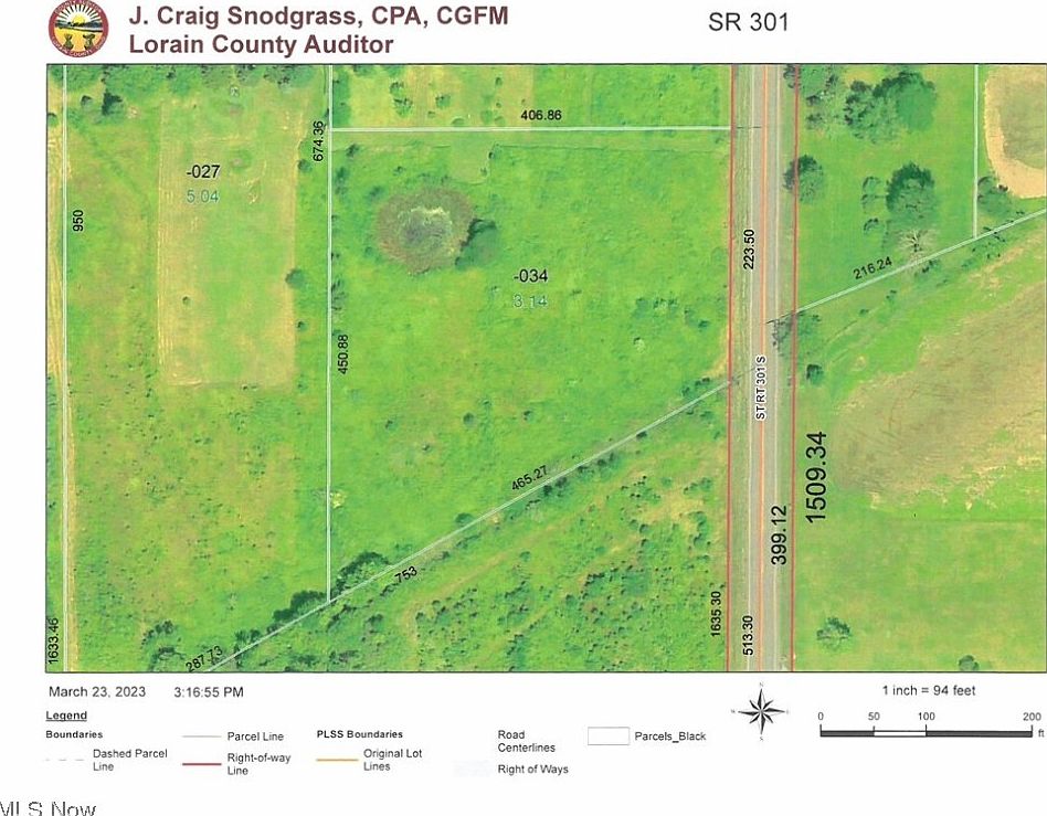 Vl State Rte 301, Lagrange, OH 44050 Zillow