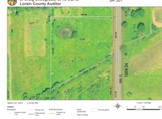 Vl State Rte #301, Lagrange, OH 44050