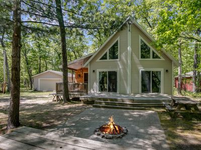 14031 S Star Lake Dr, Baldwin, MI, 49304
