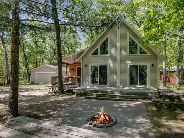 14031 S Star Lake Dr, Baldwin, MI 49304