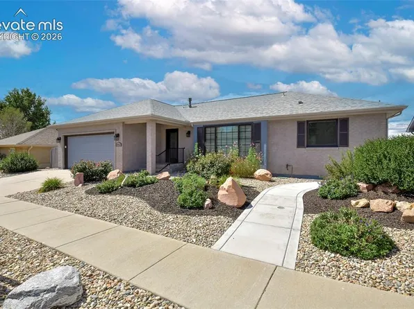 5452 Wells Fargo Dr, Colorado Springs, CO 80918