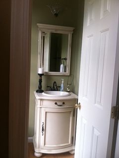 powder room