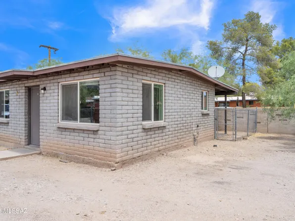 1404 W Fresno St, Tucson, AZ 85745
