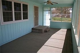 Enclosed Arizona Room