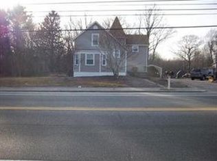 125 Stafford Rd, Tiverton, RI 02878