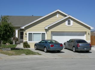 12380 Camel Rock Dr, Reno, NV 89506