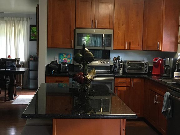 Updated kitchen