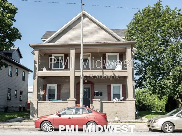 611 N Main St APT 3, Kokomo, IN 46901