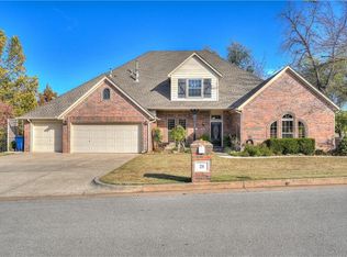 28 Sunset Hills Dr, Choctaw, OK 73020