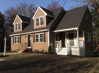 5 Ridge Rd, Wilmington, MA 01887