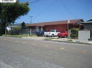 806 S 47th St, Richmond, CA 94804