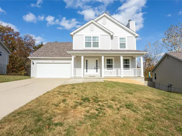 553 Conestoga Dr, House Springs, MO 63051