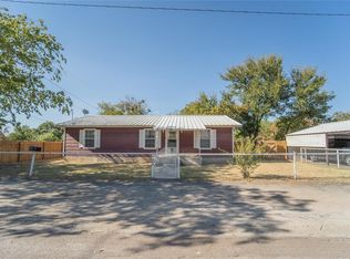 510 W 4th St, Breckenridge, TX 76424
