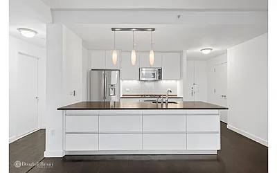 Rented by Douglas Elliman