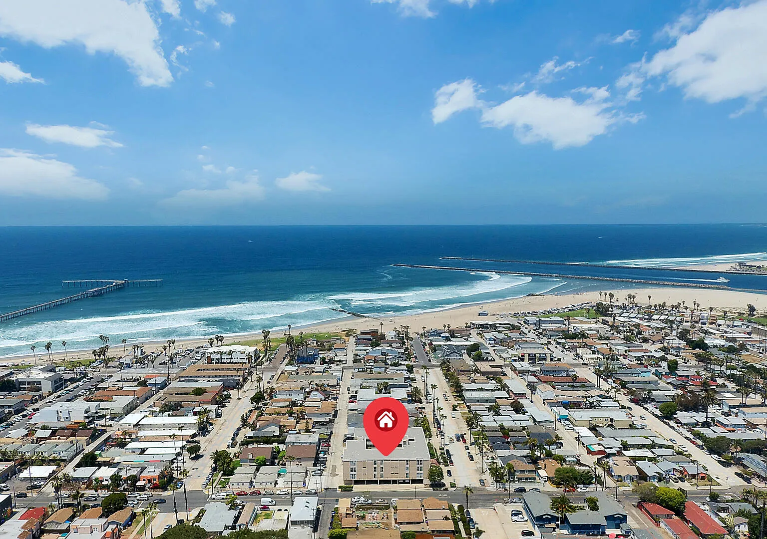 1 bed, 638 sqft, $3,600 — Photo 3