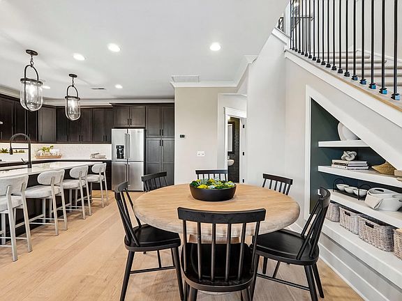 Ansley Model Home Great Room