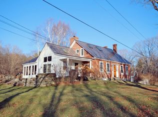299 Malagash Rd, Reading, VT 05062