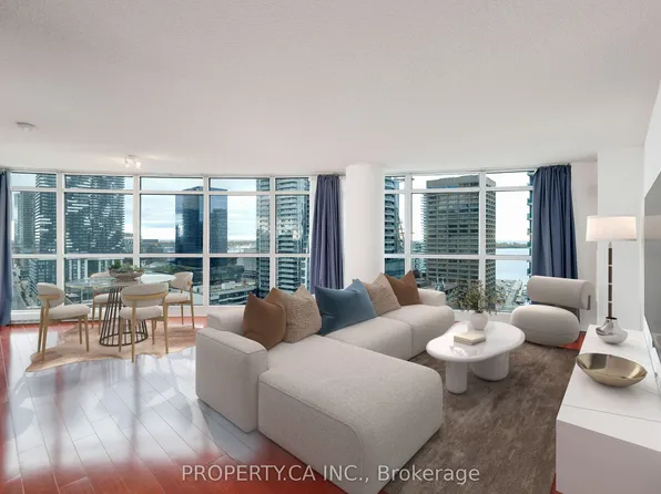 18 Yonge St #2011, Toronto, ON M5E 1Z8